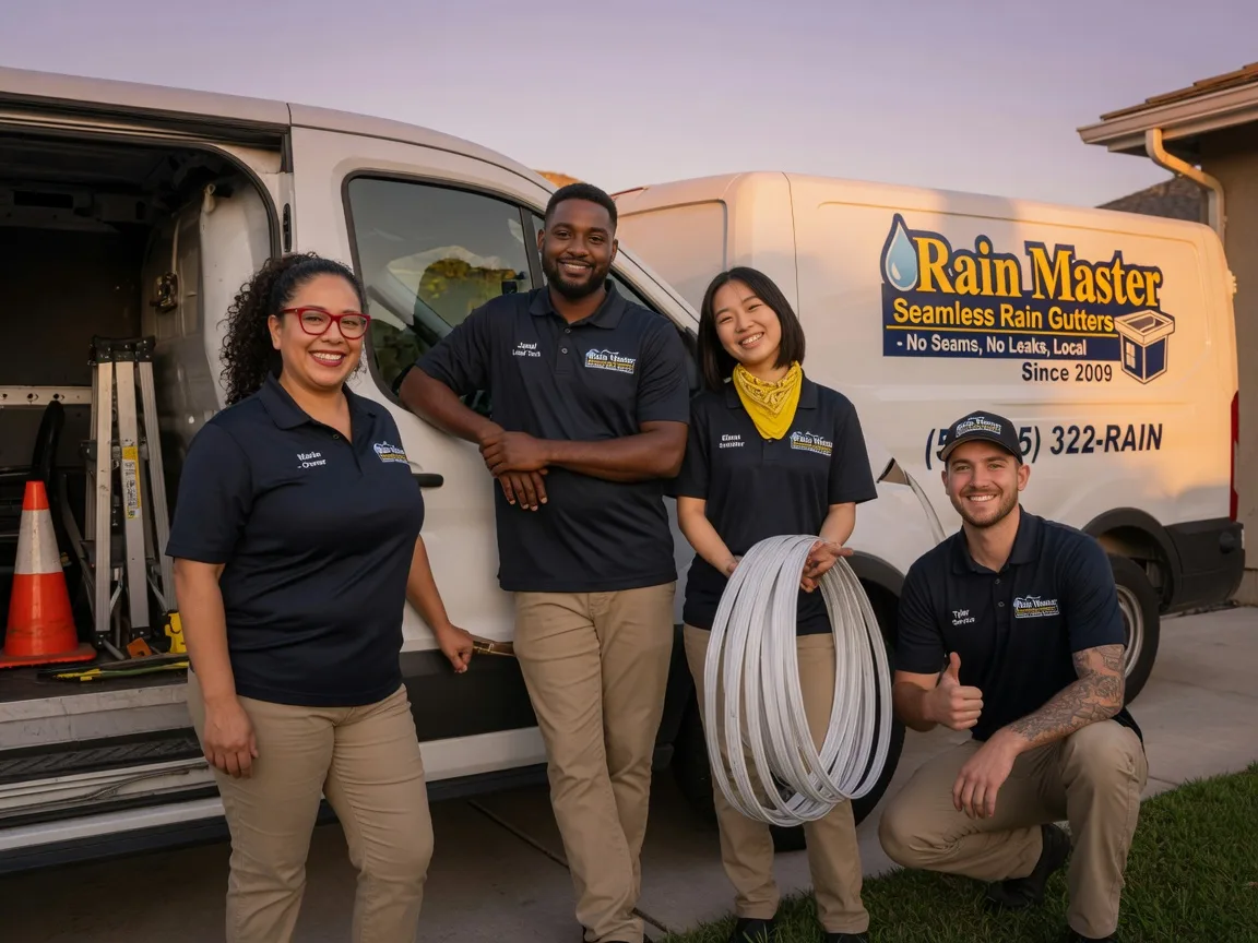 Gutter Installation company in Chouteau, OK