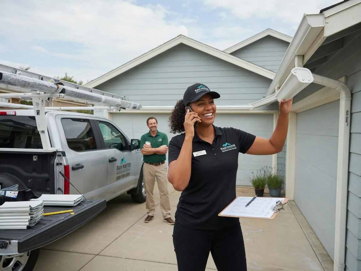Gutter Installation Chouteau, OK FAQs
